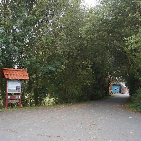 カロリーネンジール Gulfhof Friedrichsgrodenヴィラ エクステリア 写真