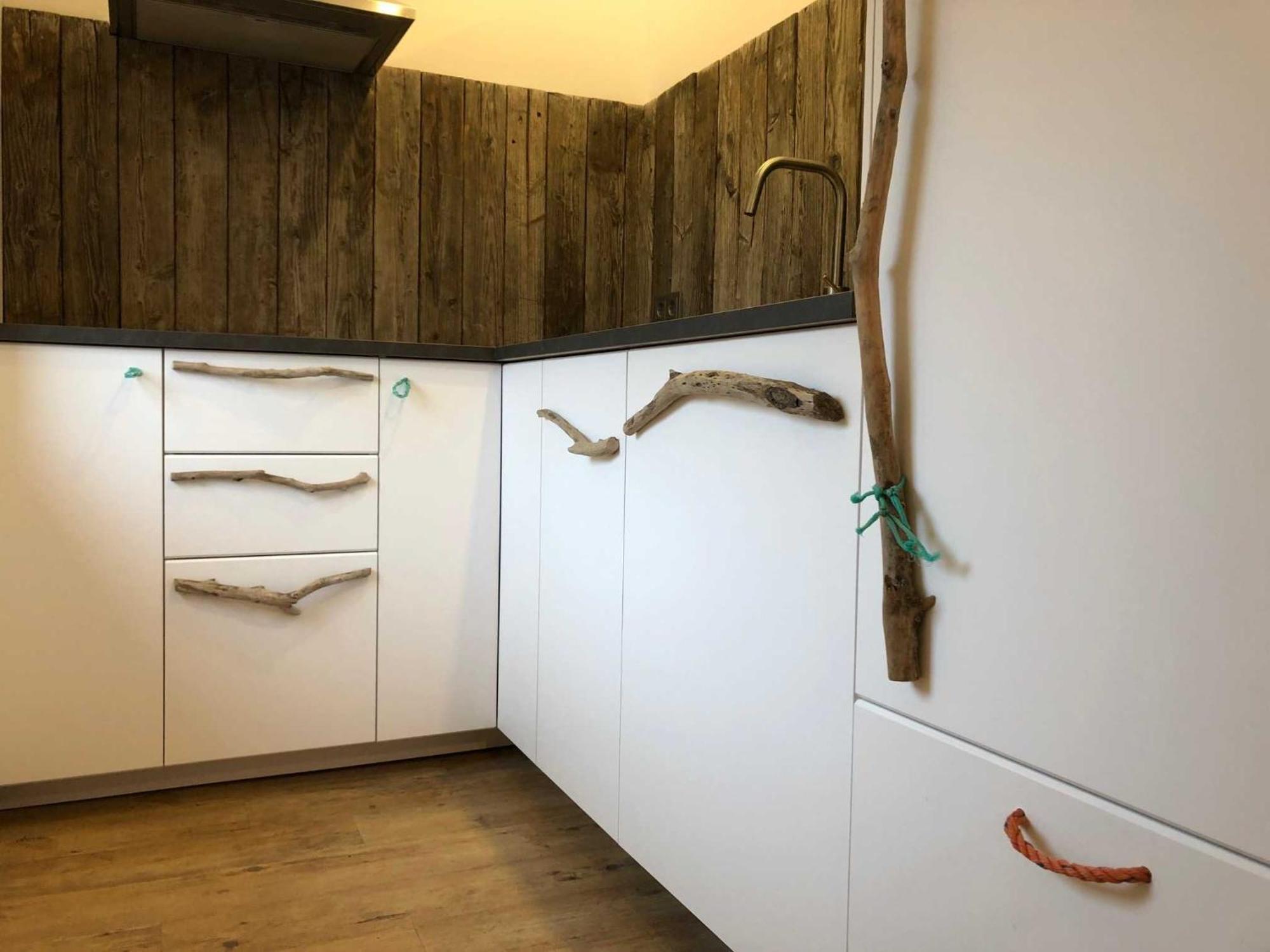 カロリーネンジール Gulfhof Friedrichsgrodenヴィラ エクステリア 写真