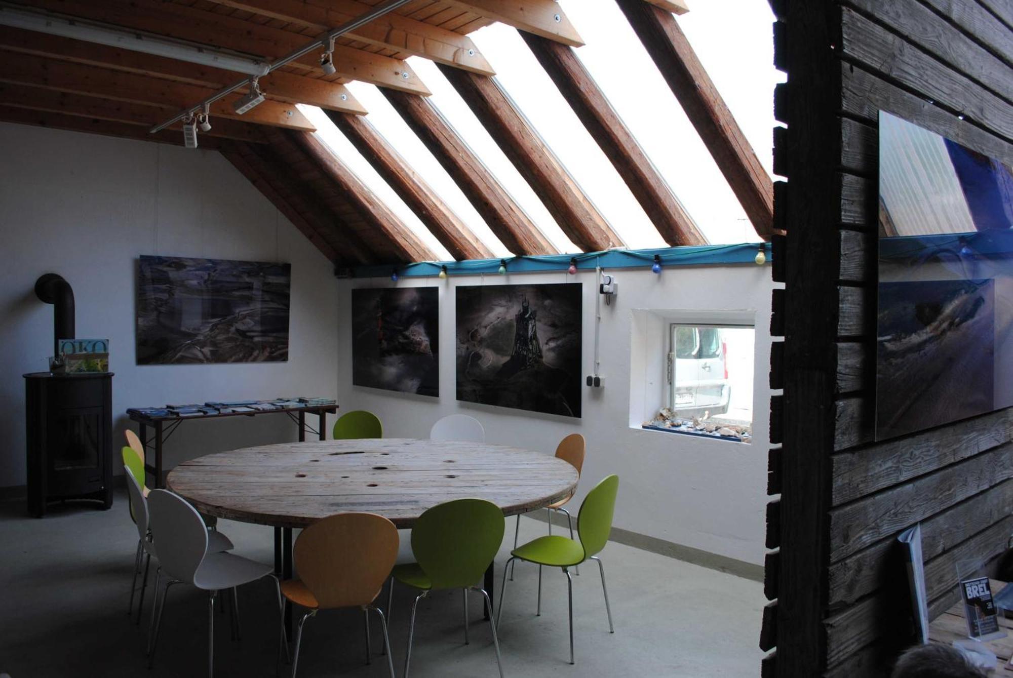 カロリーネンジール Gulfhof Friedrichsgrodenヴィラ エクステリア 写真