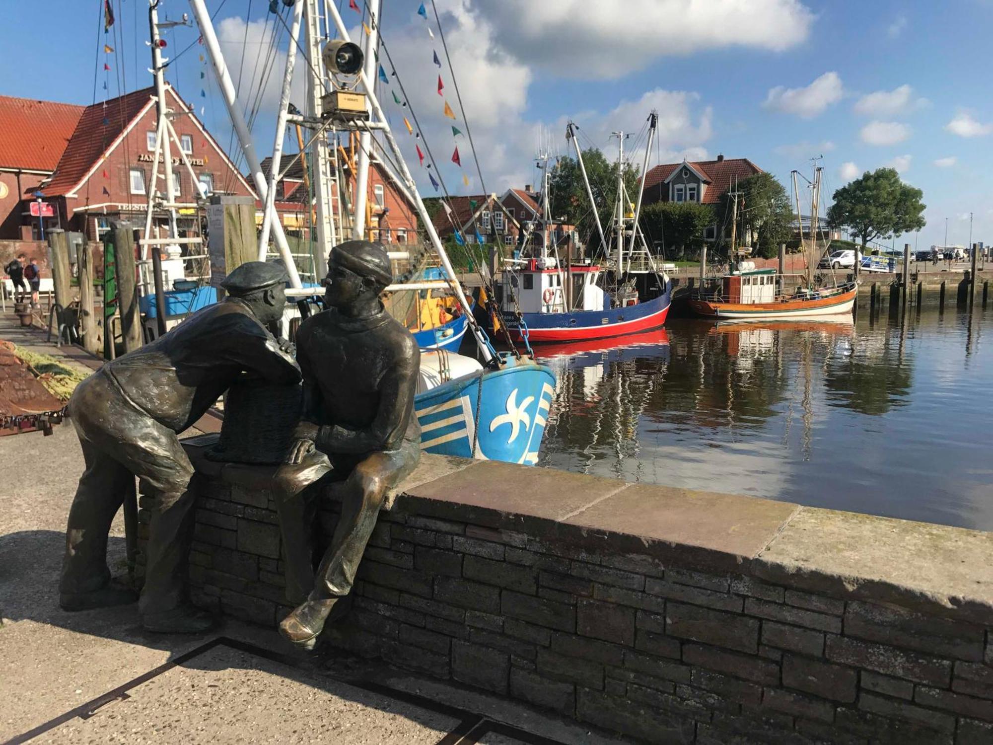 カロリーネンジール Gulfhof Friedrichsgrodenヴィラ エクステリア 写真