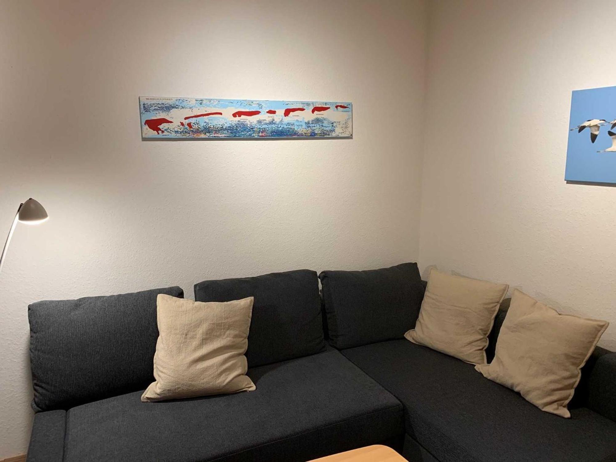 カロリーネンジール Gulfhof Friedrichsgrodenヴィラ エクステリア 写真