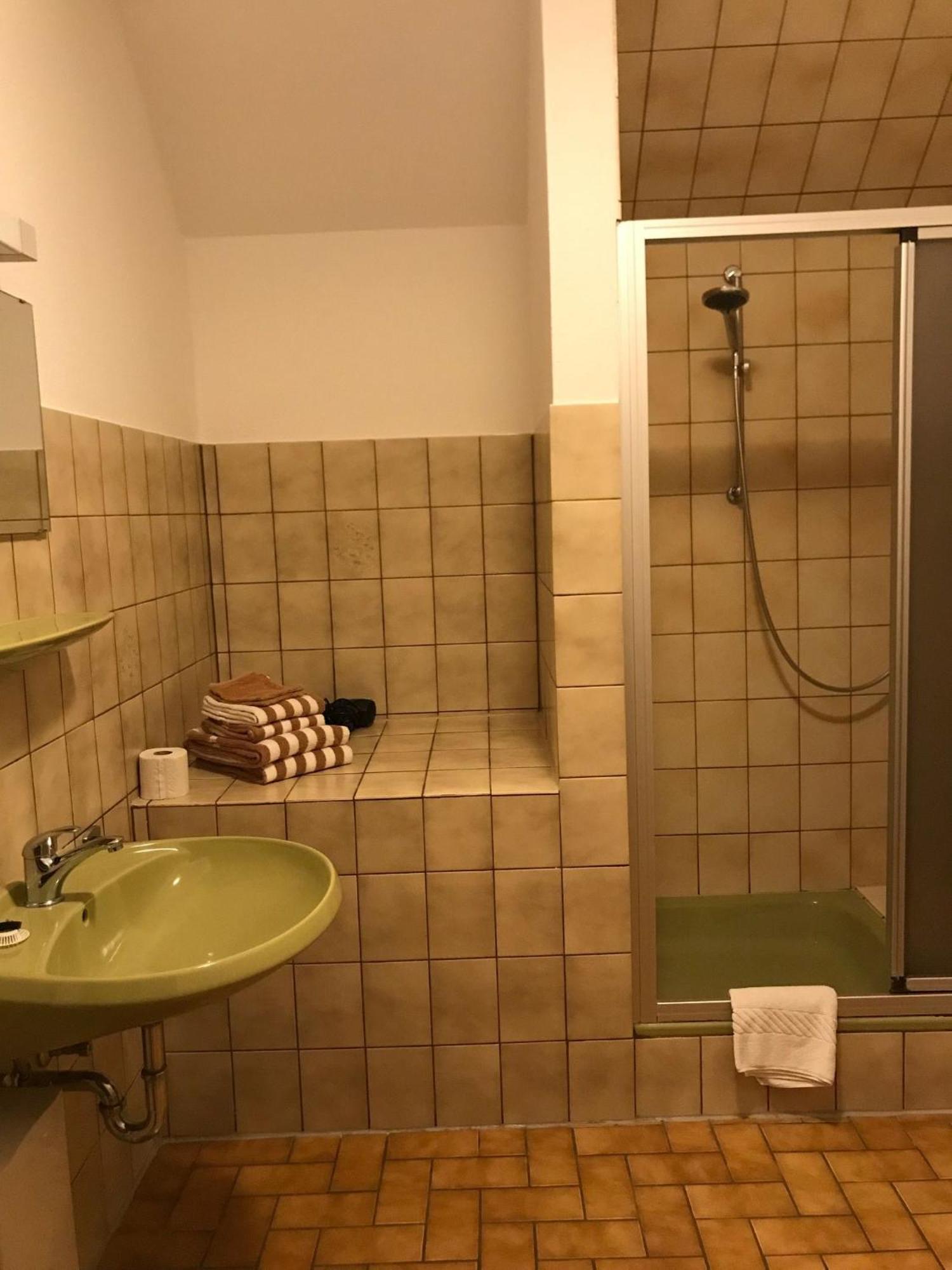 カロリーネンジール Gulfhof Friedrichsgrodenヴィラ エクステリア 写真